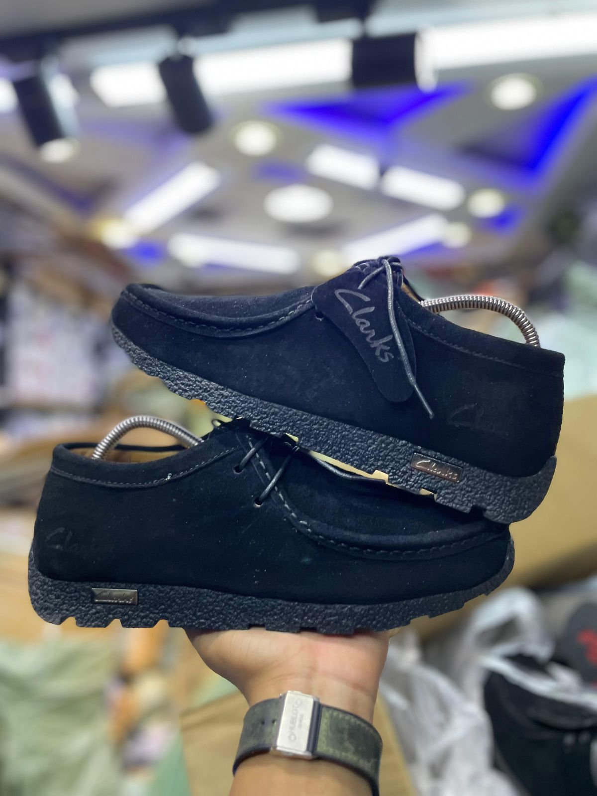 Clark’s Wallabees Original
