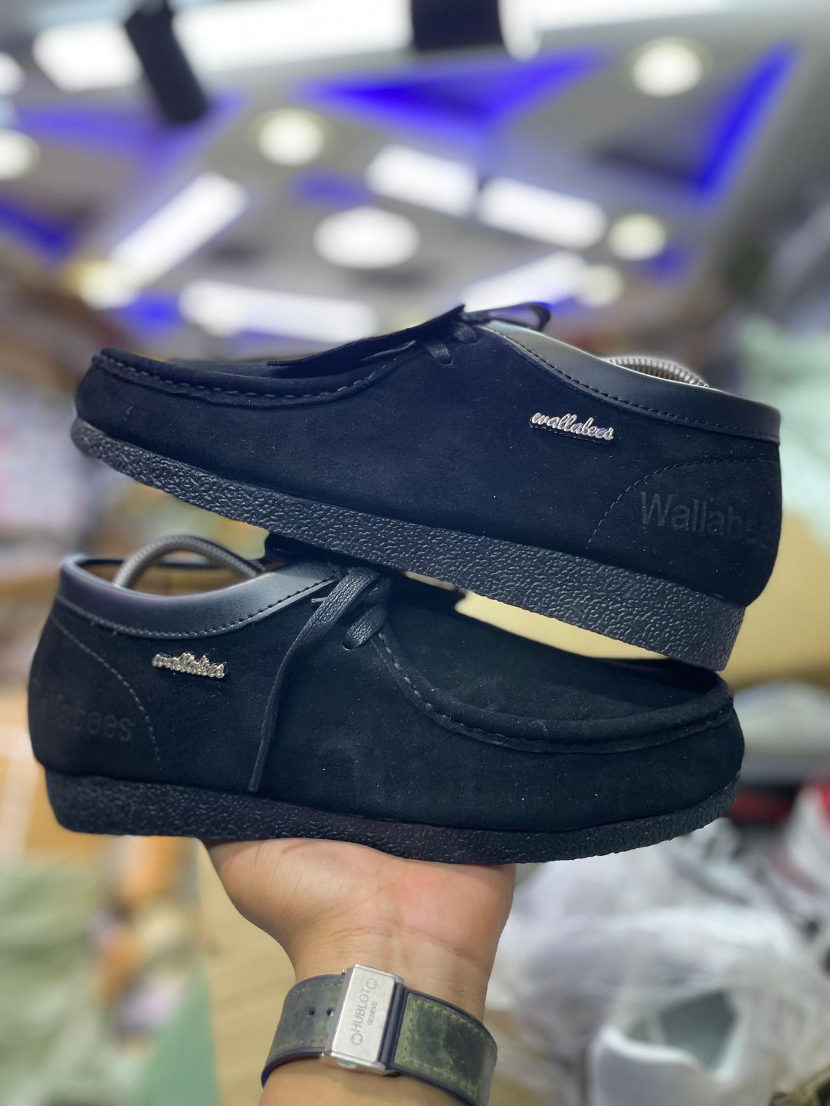 Clark’s Wallabees Original