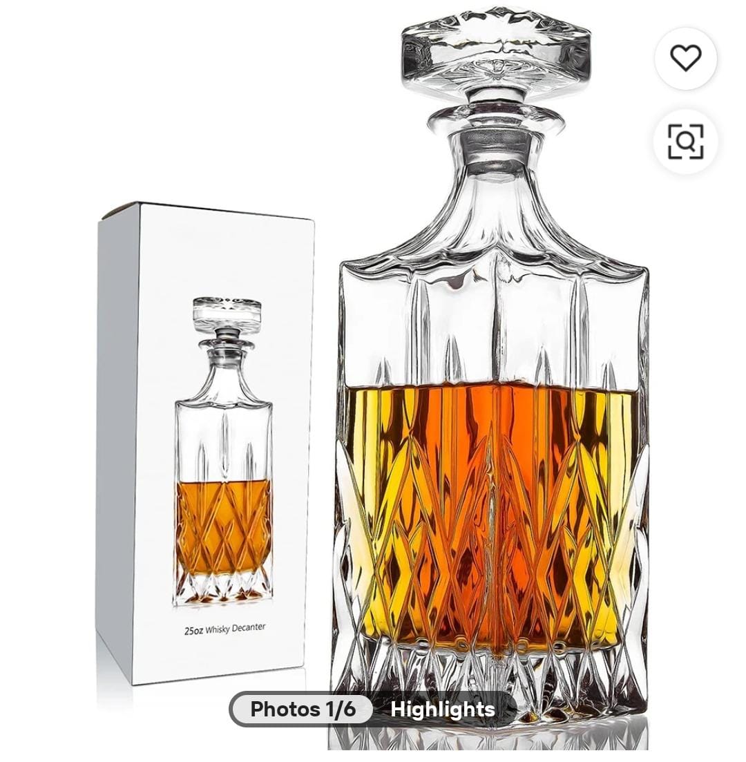 Decanter 1.2 litre