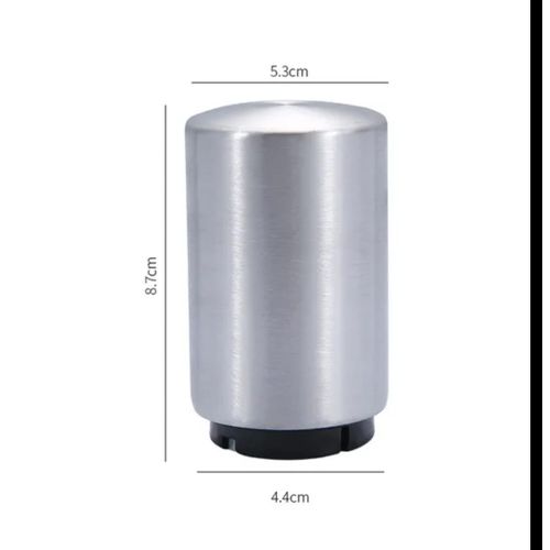 Magnetic Automatic Beer Bottle Opener Soda Opener Push-down Stainless Steel Jar Lid Opener/ Kitchen Bar Accessories Wine Can Openers