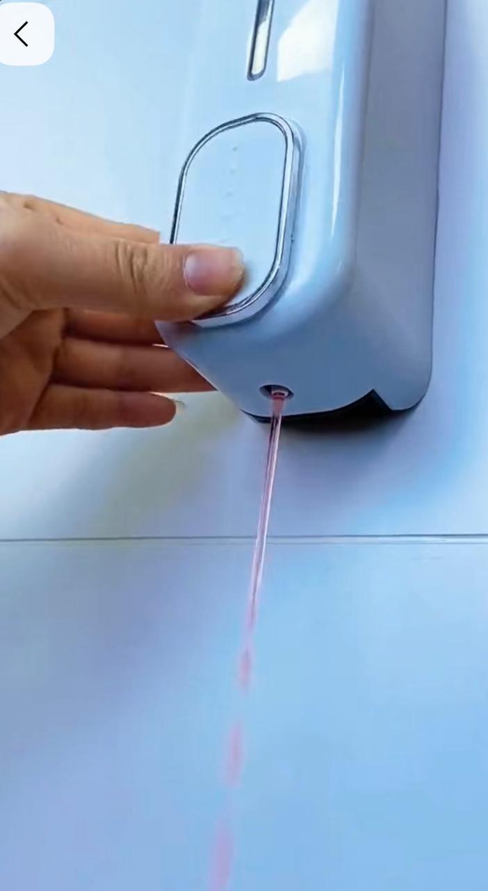 Liquid Soap Dispenser Wall Mount Manual Soap Dispenser Lotion Dispenser Easy Press  Bathroom Shower Pump used for Hand Soap, Shower Gel, Shampoo, Conditioner, Lotion,  Hand Sanitizer Liquid Soap Dish