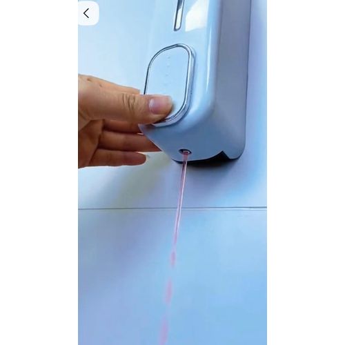 Liquid Soap Dispenser Wall Mount Manual Soap Dispenser Lotion Dispenser Easy Press  Bathroom Shower Pump Dispenser used for Hand Soap, Shower Gel, Shampoo, Conditioner, Lotion,  Hand Sanitizer