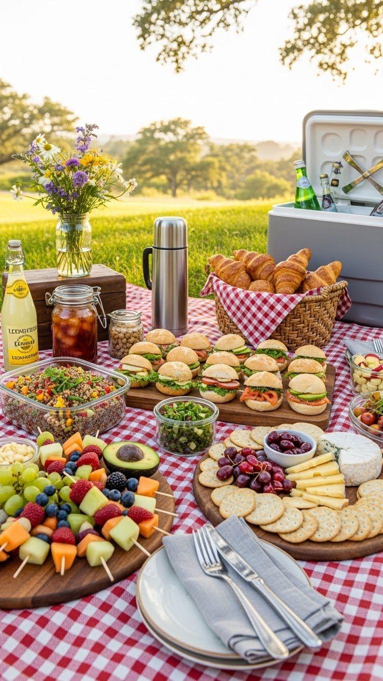 Foldable and Waterproof Picnic Mat for Outdoors or Camping, Picnic Blanket/ Camping Floor Carpet/ Beach Blanket, Tent, Meadow Mat, Park Grass Mat, Yoga Mat, Foldable Sleeping Pillow - LARGE 200x200cm