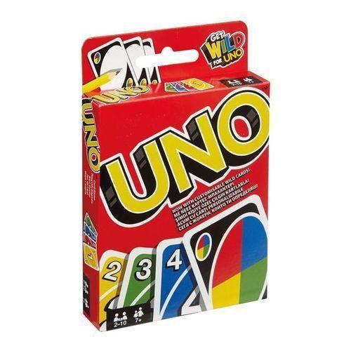 UNO Classic Card Game For for Kids, Adults & Family Fun Friends Uno Game Night Party Game