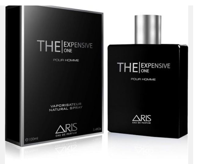 Aris The Expensive One Perfume