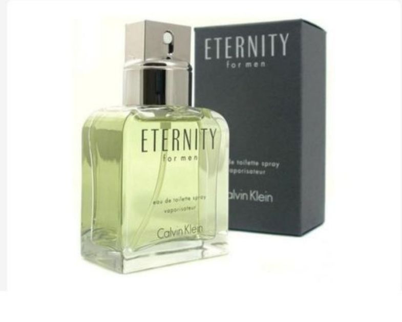 Calvin klein Eternity Perfume For Men