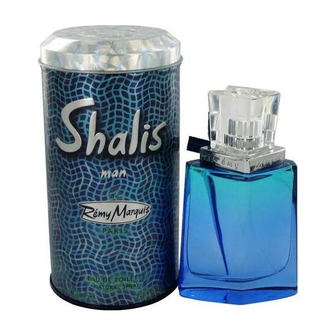 Remy Marquis Shalis Perfume For Men EDT - 100ml