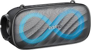 🎶🎵INFINITE PRO MUSIC🎵🔅Oraimo SpaceBox Pro OBS-682 Portable Wireless Speaker – Ultimate Sound.Bluetooth Version: 5.0
Speaker Output: 2 × 10W
Battery Capacity: 2000mAh
Playtime: Up to 6 hours
Chargi
