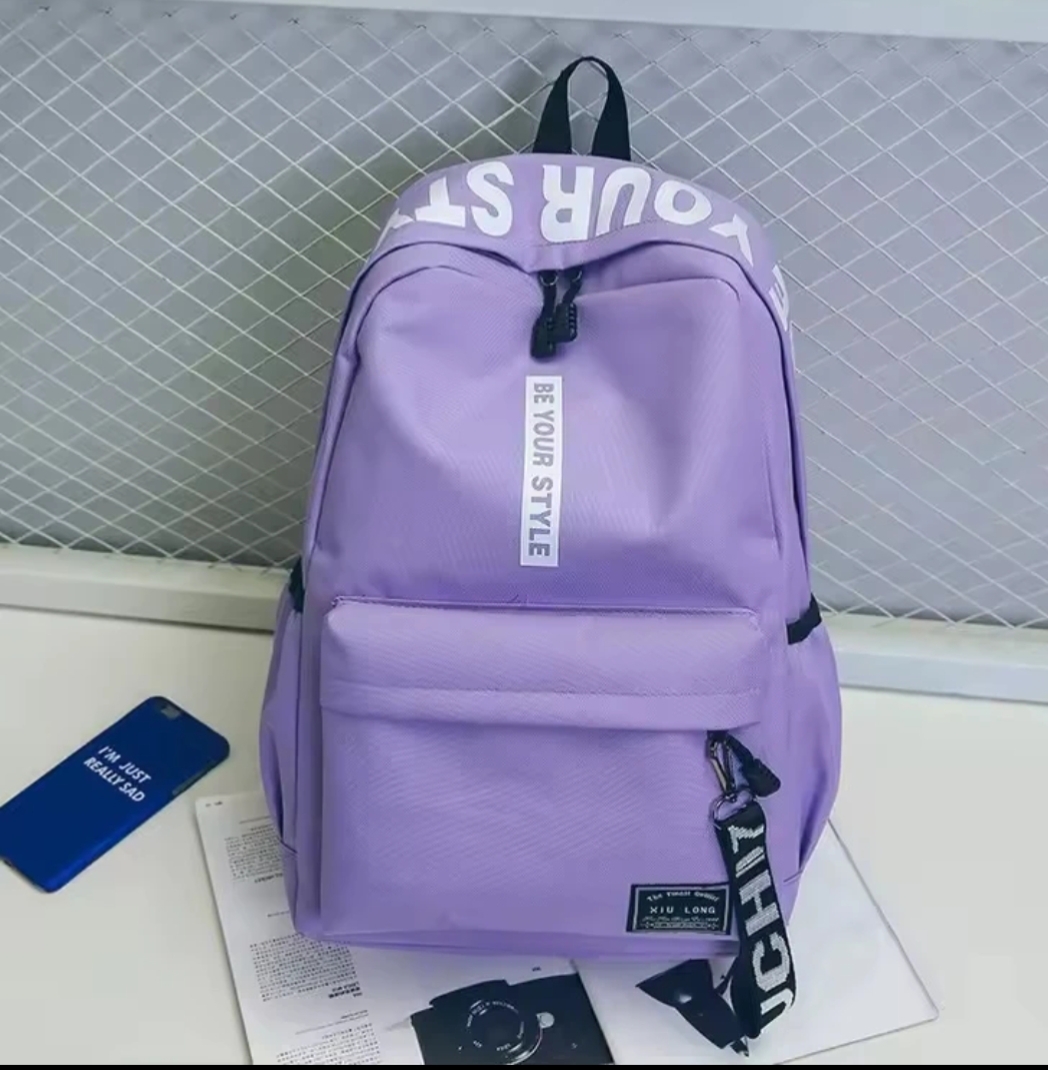 Boys school backpack/ College backpack/Travel bag