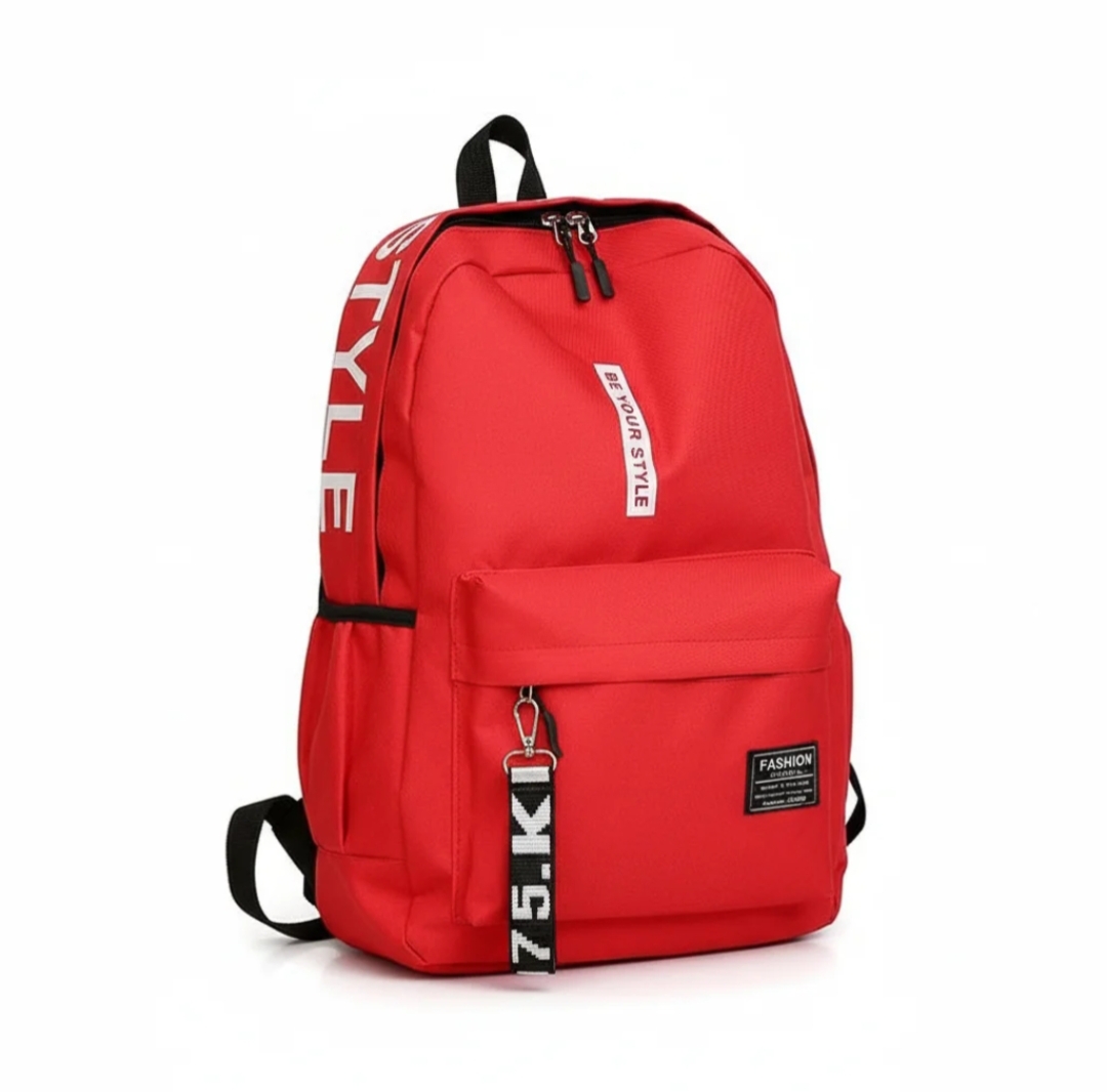 Girls school backpack/Girls travel bag/Ladies college backpack/Fashionable bag/Laptop bag