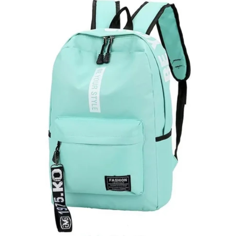 Girls school backpack/Girls travel bag/Ladies college backpack/Fashionable bag/Laptop bag