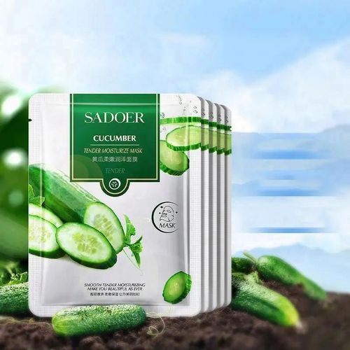 Facial Mask Sheet Pores Moisturizing 24K Gold Vitamin C Hyaluronic Acid Face Mask Facial Moisturizing Firming Hydrating Facial Masks Skin Care Oil-Control Anti-Aging Replenishment Face Care Treatments