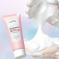 SADOER Whitening 10% Niacinamide Spot Removal Cleanser – Brightening, Gentle & Deep Cleansing (100g)