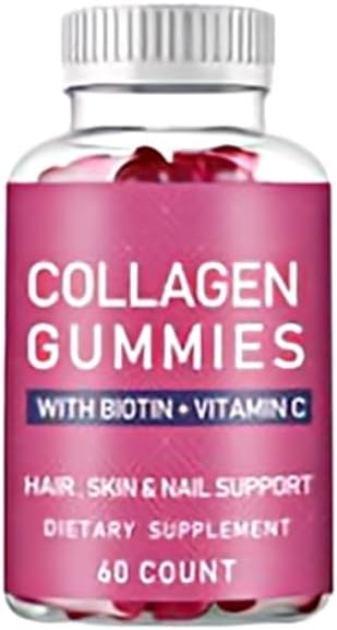 Dietary supplements Original Protein, Gummy, 60 Capsules, Bear, Collagen, Gummy, Multi-Vitamin, Dietary supplements Supplement, Supplements