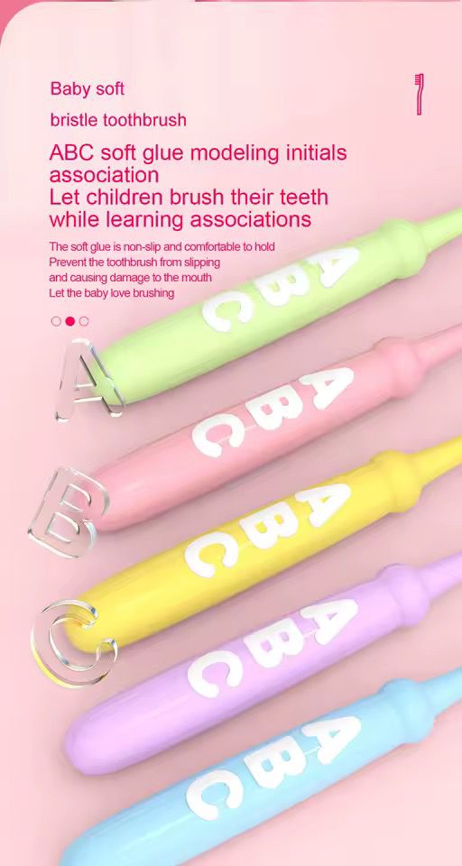 10PCS CUTE CHILDREN SMALL HEAD SOFT BRISTLE TOOTHBRUSH AGES 3-12YRS  A PACK OF 10 NICELY PACKED IN A CONTAINER HIGH DENSITY BRUSH WIRE DOES NOT DAMAGE GUMS FOR CHILDREN AGED 3-12