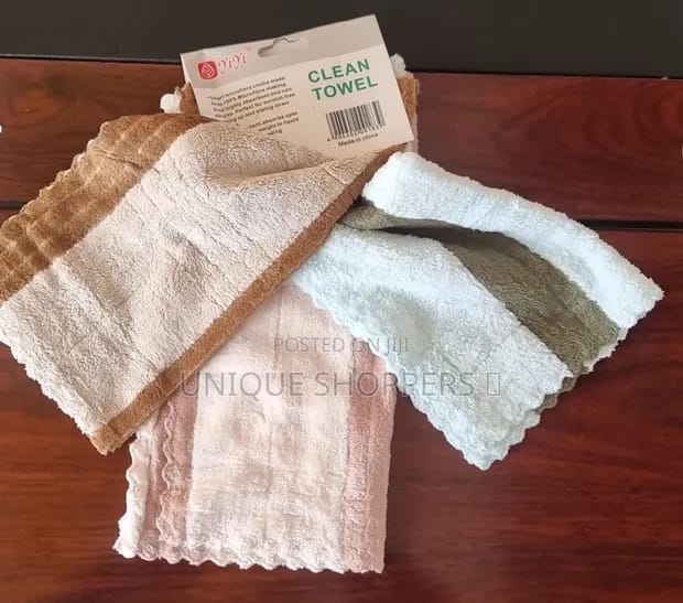 3 PACK MICROFIBER CLEANING CLOTH, KITCHEN TOWELS FOR DISH DRYING WASHING, ABSORBENT STREAK FREE LINT FREE RAGS FOR CLEANING, REUSABLE AND WASHABLE TOWELS - 30 CM X 30 CM