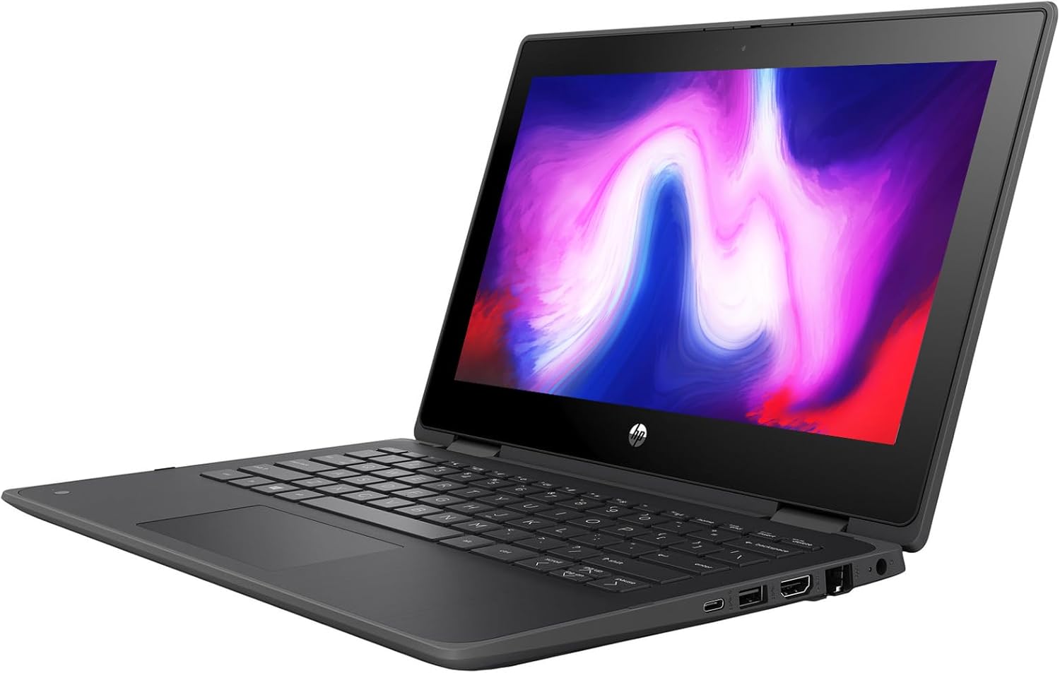 Refurbished ProBook 11 G6 x360 – 10th Gen Intel Core 8GB RAM 256GB SSD Touchscreen Laptop