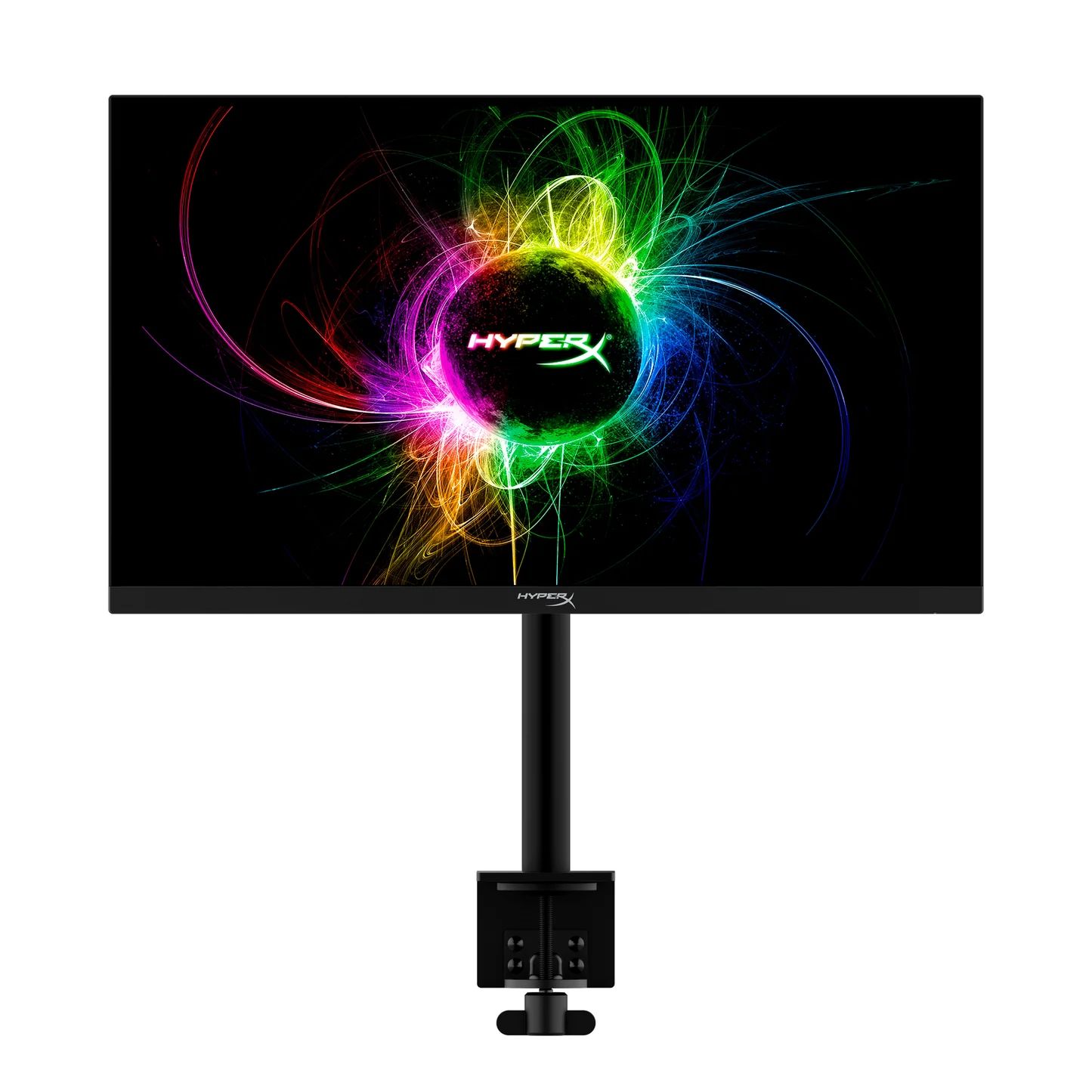 Hyper HyperX Armada 27 Gaming Monitor - 27", QHD (2560x1440), 165Hz Refresh Rate, IPS Panel, 1ms Response Time, Compatible with NVIDIA G-Sync