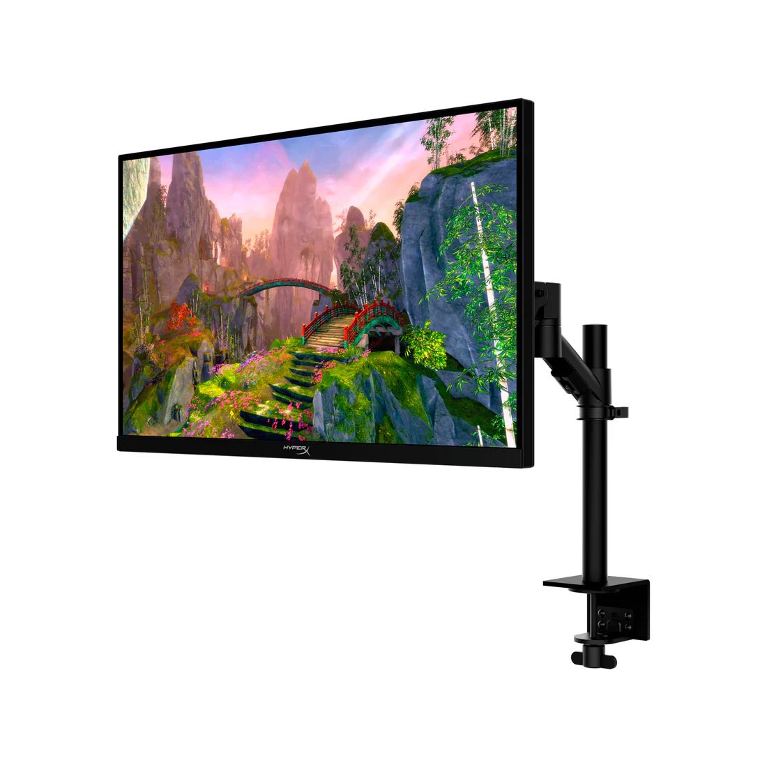 Hyper HyperX Armada 27 Gaming Monitor - 27", QHD (2560x1440), 165Hz Refresh Rate, IPS Panel, 1ms Response Time, Compatible with NVIDIA G-Sync