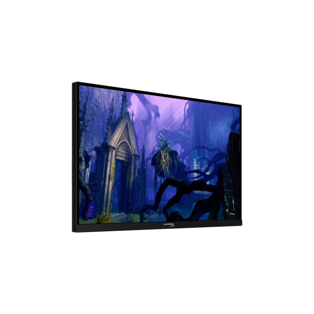 Hyper HyperX Armada 27 Gaming Monitor - 27", QHD (2560x1440), 165Hz Refresh Rate, IPS Panel, 1ms Response Time, Compatible with NVIDIA G-Sync
