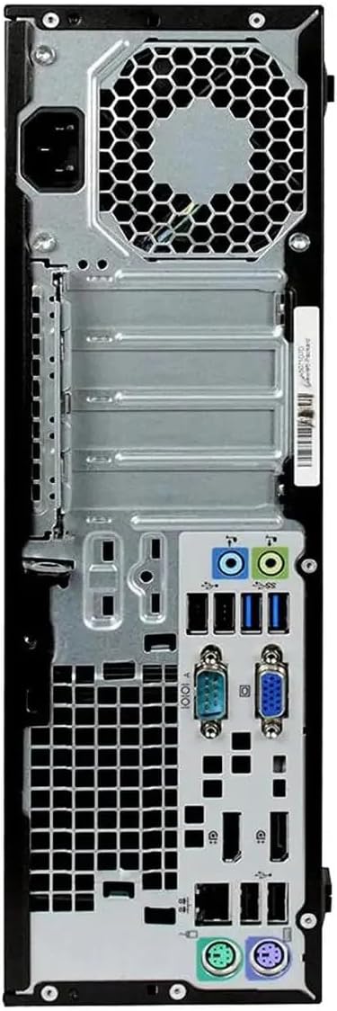 EliteDesk 800 G1 SSF Corei5 4GB DDR3 Ram 500GB HDD (Refurbished)