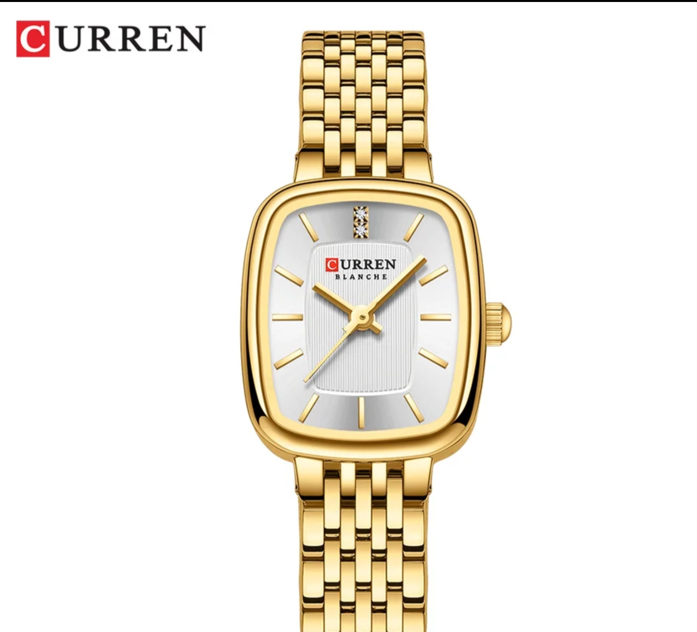 cute curren women watch