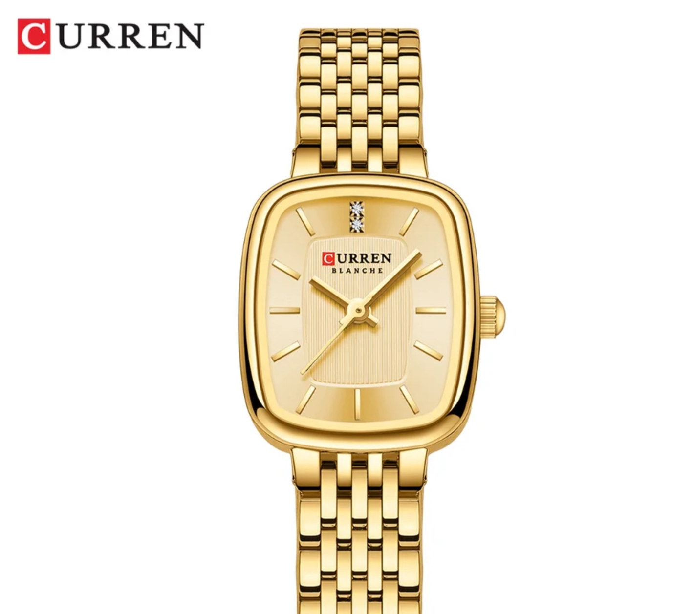 cute curren women watch