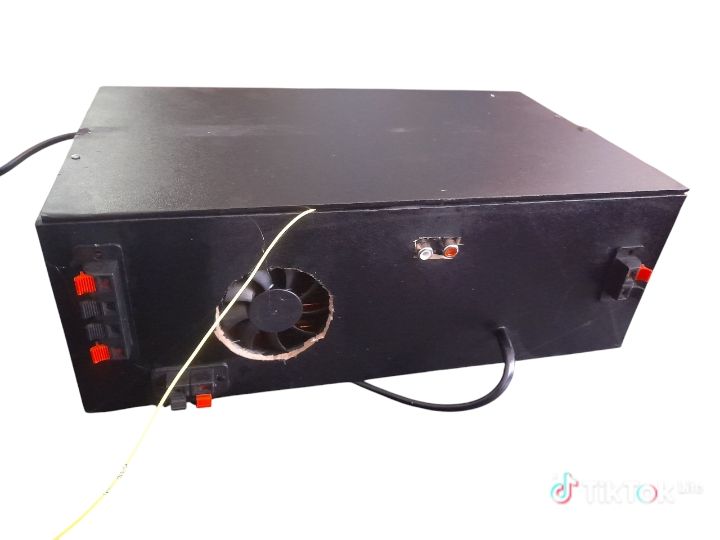 Kisiagi amplifier, 240watts Rms power Amplifier with Bluetooth connectivity,