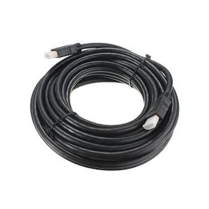 HDMI Cable 10 Meters 4K - Black 10M