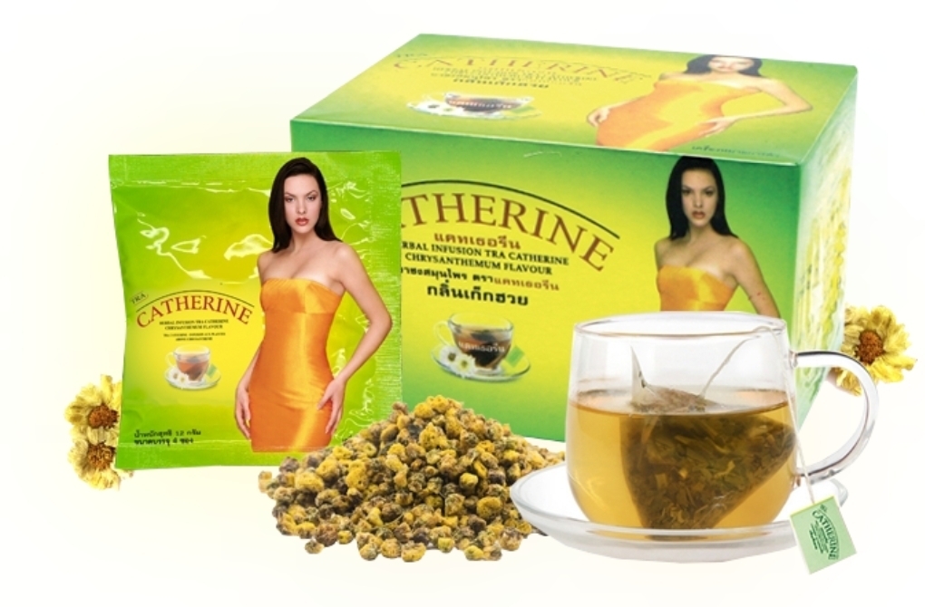 Catherine slimming tea/weight loss and detox cleansing tea