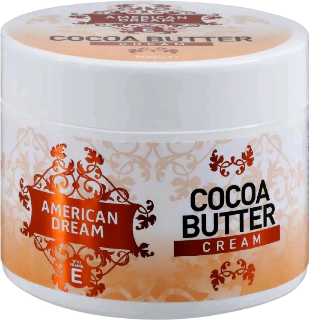 American Dream Cocoa Butter Original with Vitamin E