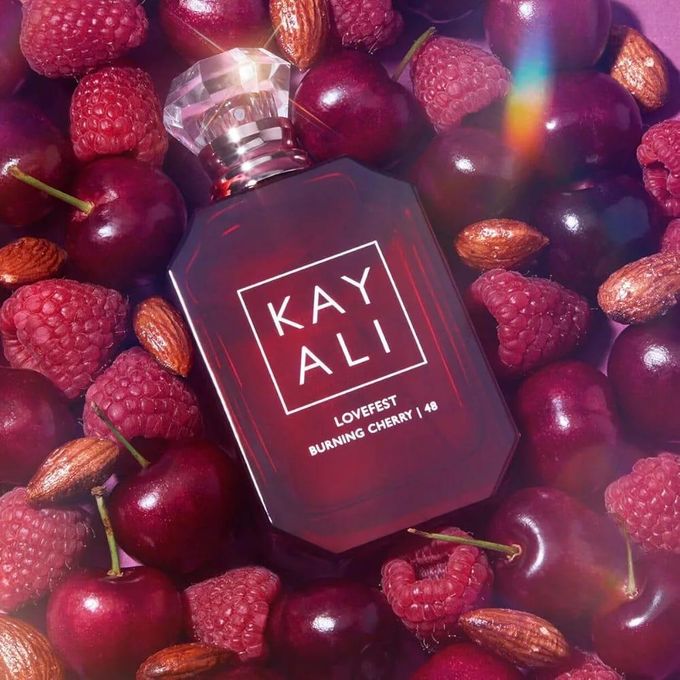 Kay Ali Eau De Parfum Collection Lovefest Burning Cherry 48 Elixir 11 Eden Juicy Apple 01 Vanilla Royale 42 – Long Lasting Luxury Unisex Perfume 100ml