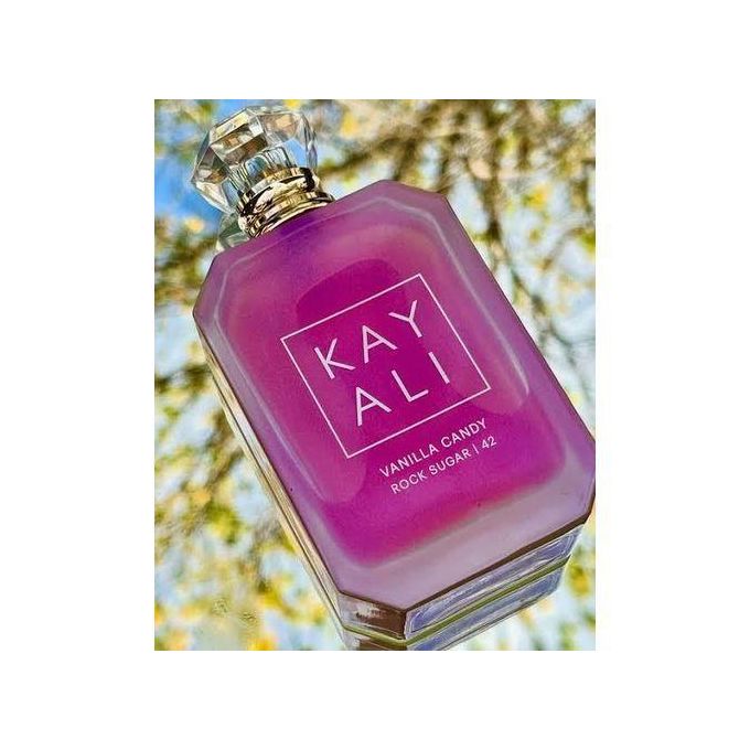 Kay Ali Eau De Parfum Collection Lovefest Burning Cherry 48 Elixir 11 Eden Juicy Apple 01 Vanilla Royale 42 – Long Lasting Luxury Unisex Perfume 100ml