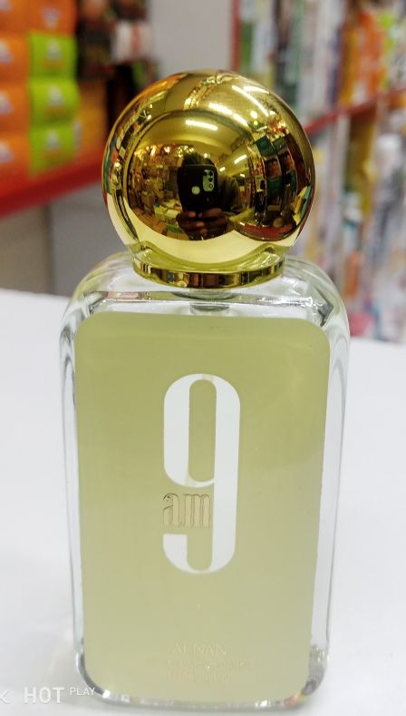 Afnan 9AM / 9AM Dive / 9PM / 9PM Rebel Eau De Parfum 30ml Luxury Long Lasting Arabic Perfume For Men Premium Designer Fragrance Sweet Vanilla Amber Fresh Citrus Scent Imported Gift Cologne