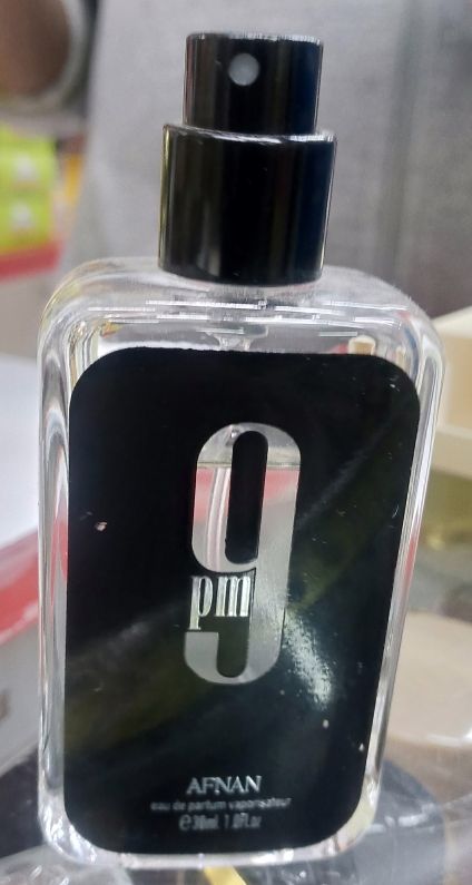 Afnan 9AM / 9AM Dive / 9PM / 9PM Rebel Eau De Parfum 30ml Luxury Long Lasting Arabic Perfume For Men Premium Designer Fragrance Sweet Vanilla Amber Fresh Citrus Scent Imported Gift Cologne