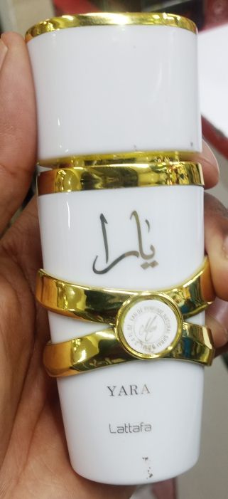 Lattafa Yara / Asad Zanzibar Eau De Parfum 100ml Luxury Long Lasting Arabic Perfume For Women & Men Sweet Vanilla Fruity Creamy Woody Fragrance Premium Imported Designer Scent Gift Perfume