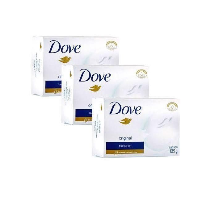 Nivea Soft Moisturizing Cream 200ml + Dove Original Beauty Soap 135g Bundle – Deep Hydration Skin Care Set, Face Body Hand Moisturizer With Gentle Cleansing Bar For Soft Smooth Healthy Skin