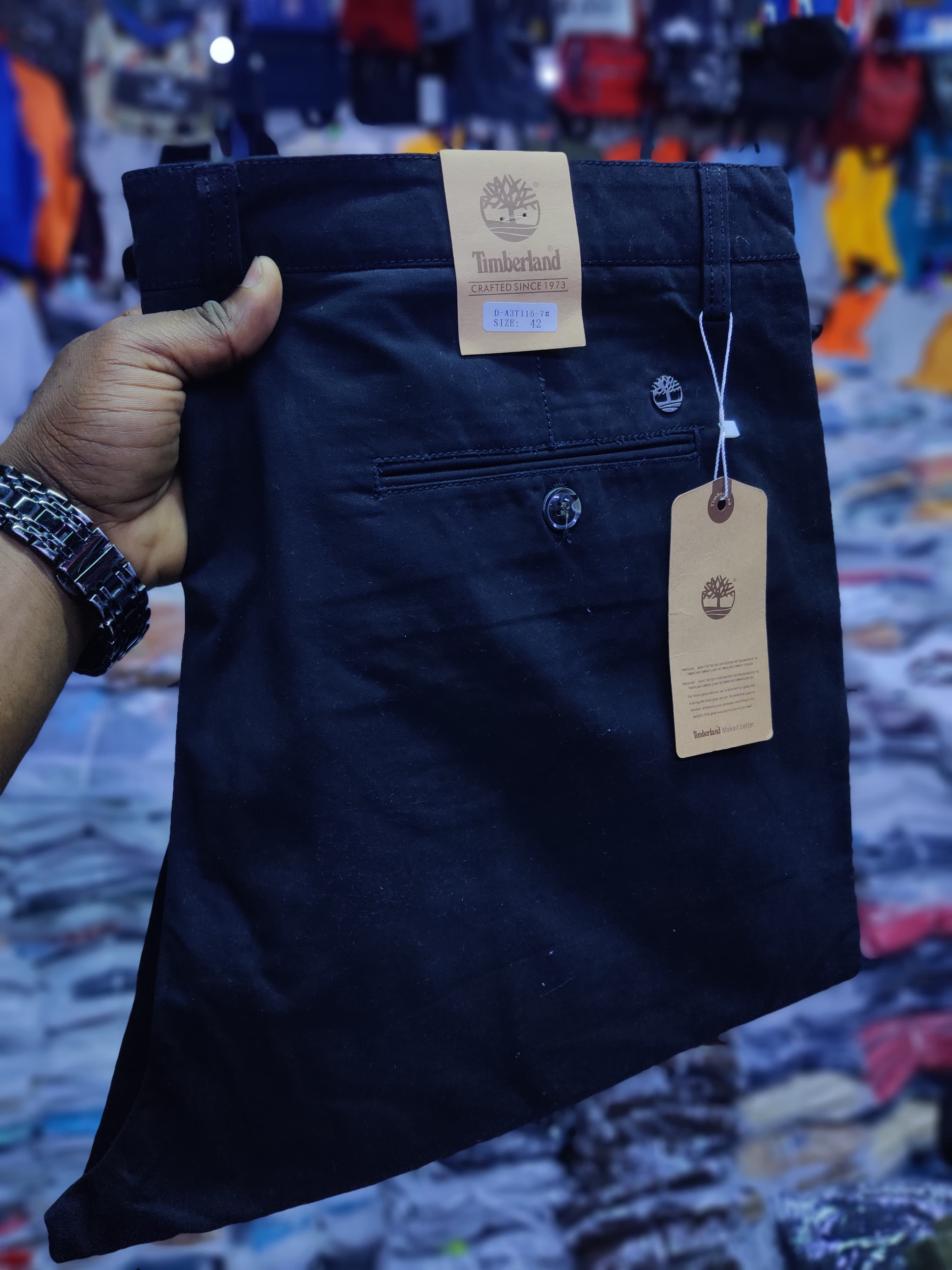 MEN BEST QUALITY SMART HARD KHAKI TROUSERS FASHIONABLE AND STYLISH FOR ALL SEASONS CAN BE OFFICIAL OR CASUAL WEAR. SIZES 32-40. NB/ (NOT SO HARD VERY NICE TEXTURE)