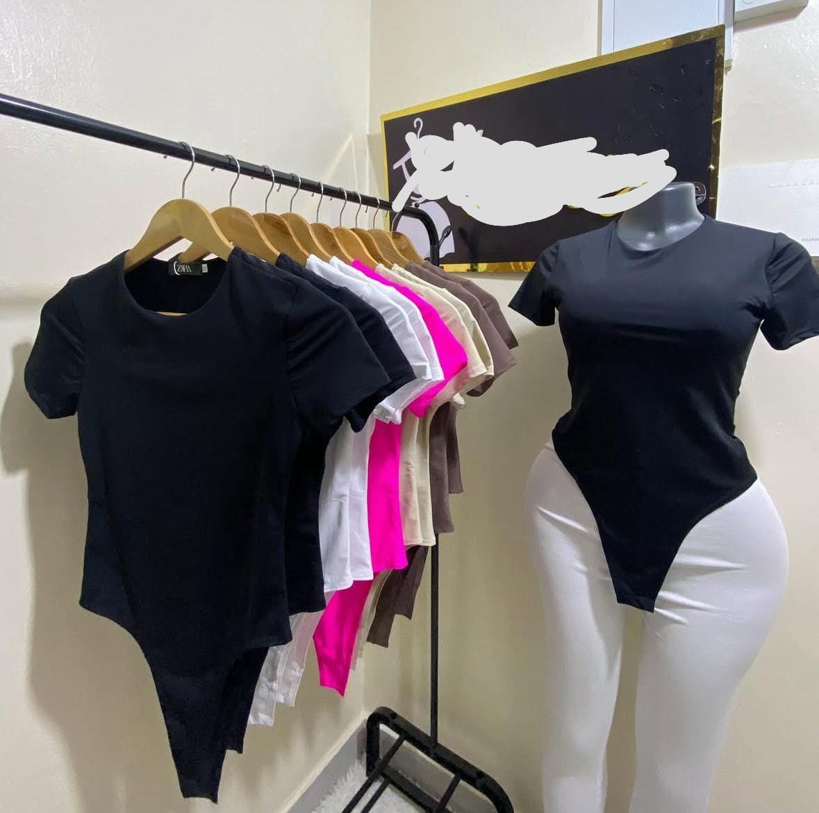 LADIES/GIRLS BEST QUALITY BEAUTIFUL BODYSUITS/TOPS COMES IN BEAUTIFUL COLORS BUT "HAS SMALL FITTING."