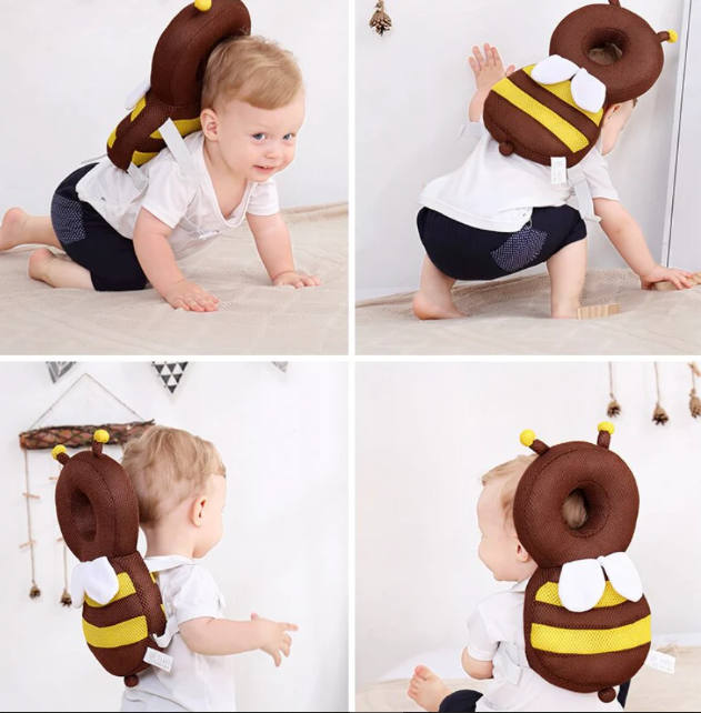 Baby Head Protector Pillow/ Safety Pad