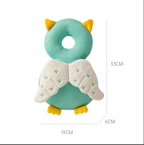 Baby Head Protector Pillow/ Safety Pad