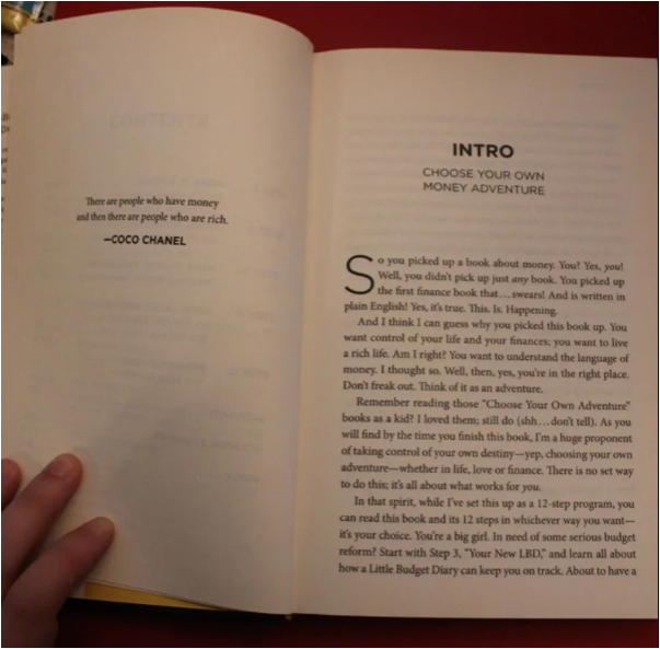 Rich Bitch by Nicole Lapin Personal Finance Guide for Women Money Management Investing Budgeting Debt Freedom Wealth Building Smart Financial Habits Career Success and Financial Independence Book