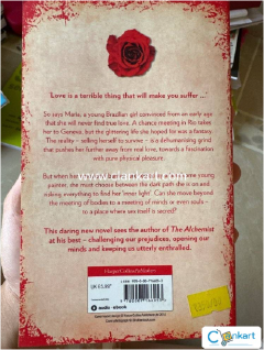 Eleven Minutes by Paulo Coelho Contemporary Fiction Novel Exploring Love Sexuality Self Discovery Emotional Healing Spiritual Awakening Relationships Desire and Personal Transformation Inspirational