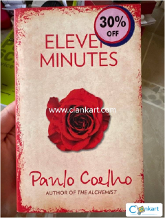 Eleven Minutes by Paulo Coelho Contemporary Fiction Novel Exploring Love Sexuality Self Discovery Emotional Healing Spiritual Awakening Relationships Desire and Personal Transformation Inspirational