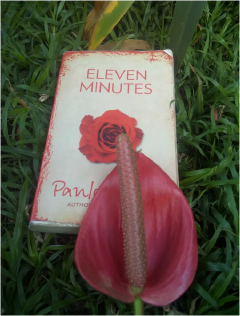 Eleven Minutes by Paulo Coelho Contemporary Fiction Novel Exploring Love Sexuality Self Discovery Emotional Healing Spiritual Awakening Relationships Desire and Personal Transformation Inspirational
