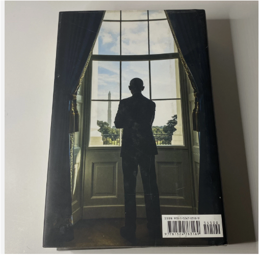 A Promised Land by Barack Obama Political Memoir Leadership Book on Democracy Hope Governance American Politics Presidential Journey Inspiration and Historical Insight Hardcover Paperback Biography