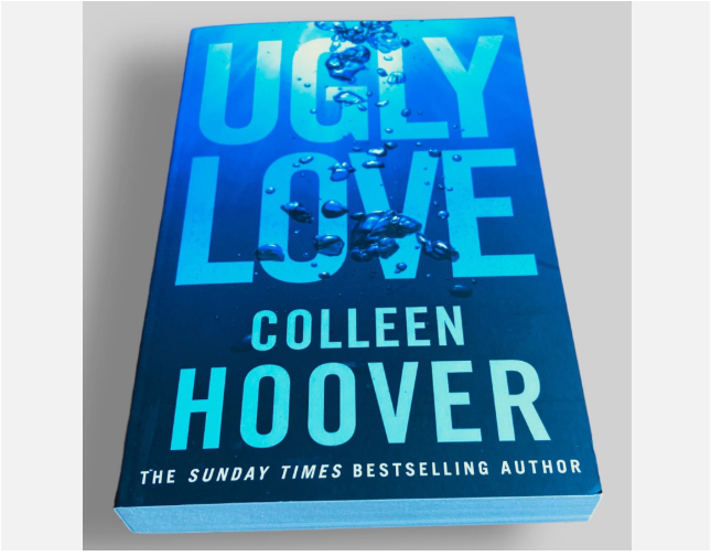 Ugly Love by Colleen Hoover Romance Novel Contemporary Fiction Love Story Emotional Drama Passion Heartbreak Healing Relationships Modern Life Young Adult Fiction Bestselling Author