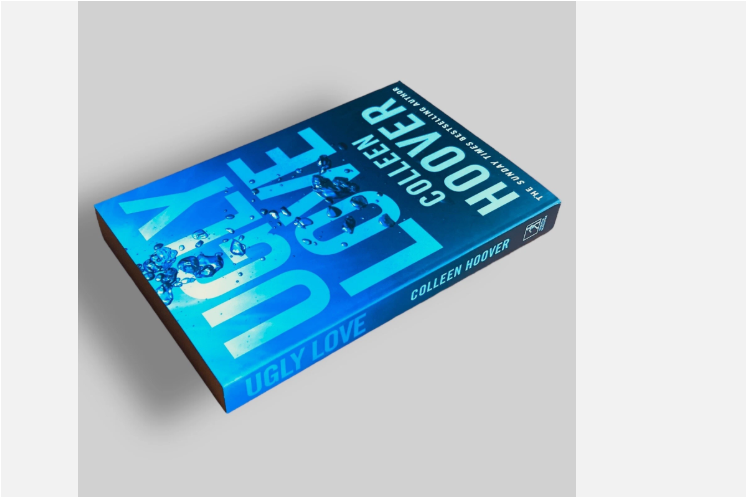 Ugly Love by Colleen Hoover Romance Novel Contemporary Fiction Love Story Emotional Drama Passion Heartbreak Healing Relationships Modern Life Young Adult Fiction Bestselling Author