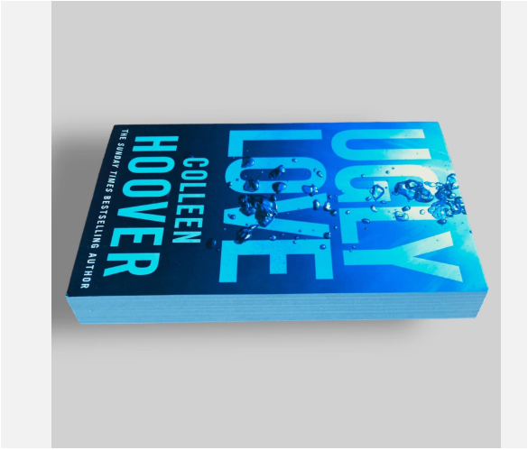 Ugly Love by Colleen Hoover Romance Novel Contemporary Fiction Love Story Emotional Drama Passion Heartbreak Healing Relationships Modern Life Young Adult Fiction Bestselling Author