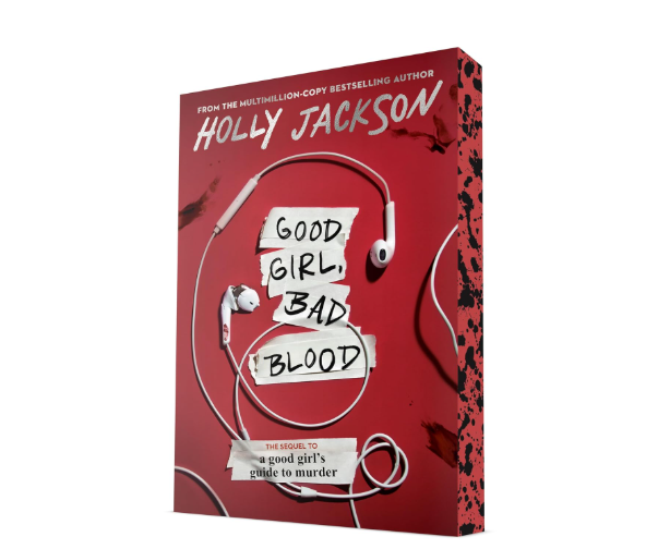 Good Girl, Bad Blood by Joyce Carol Oates Thriller Mystery Novel Crime Suspense Psychological Drama Young Adult Fiction Intrigue Secrets Revenge Tension Gripping Dark Suspense Page-Turner